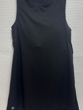 Athleta Black Racerback Performance Tank XS